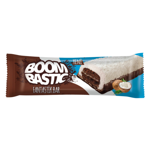 SOLEN BOOMBASTIC 40GR*12 FANTASTIC H.CEVIZLI