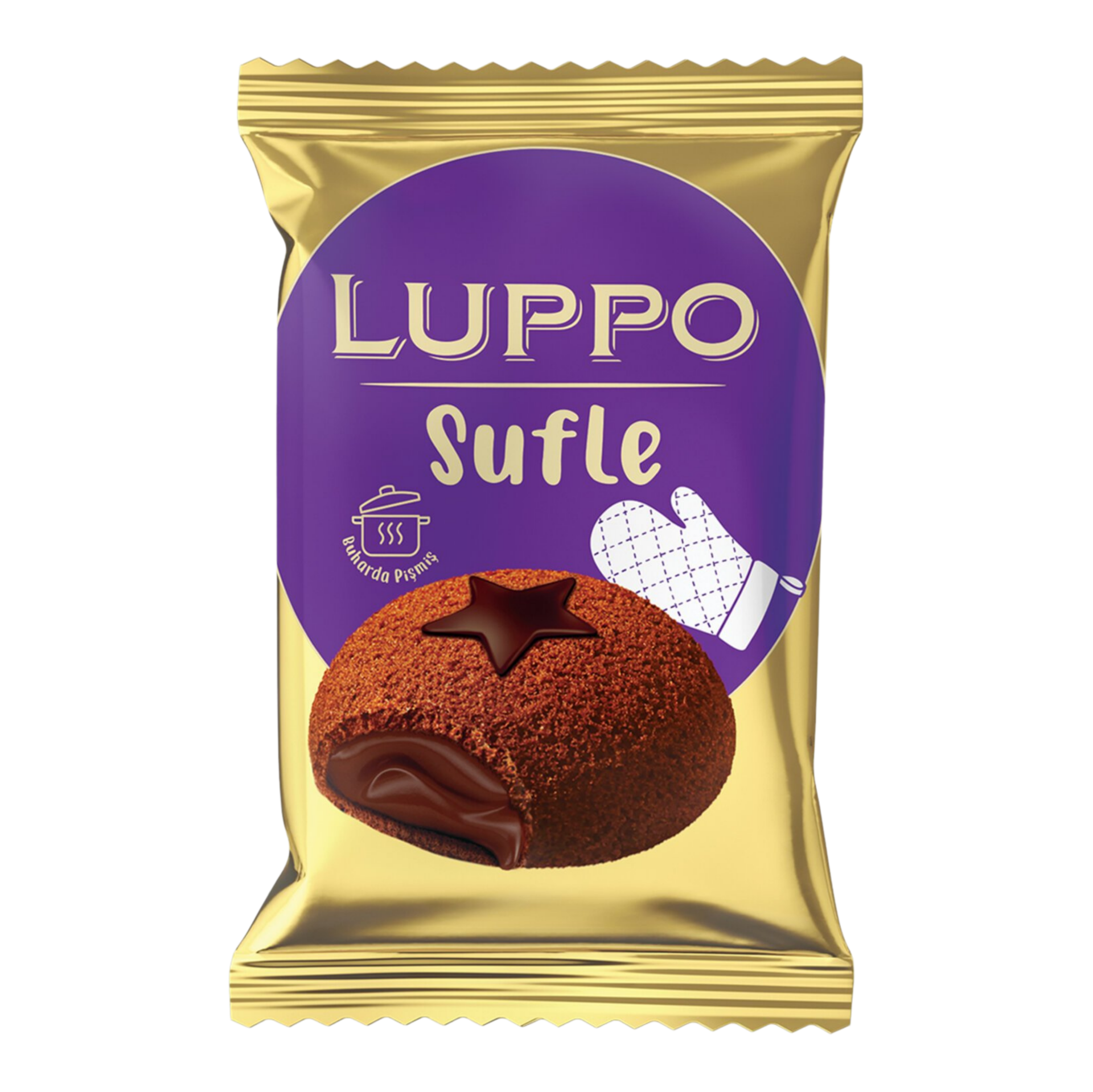 SOLEN LUPPO SUFLE 40GR*12