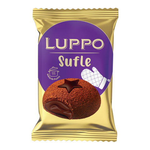 SOLEN LUPPO SUFLE 40GR*12