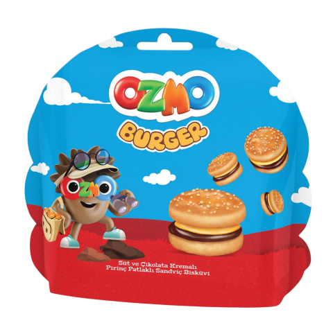 SOLEN OZMO BURGER 36GR*24