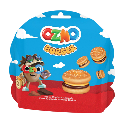 SOLEN OZMO BURGER 36GR*24