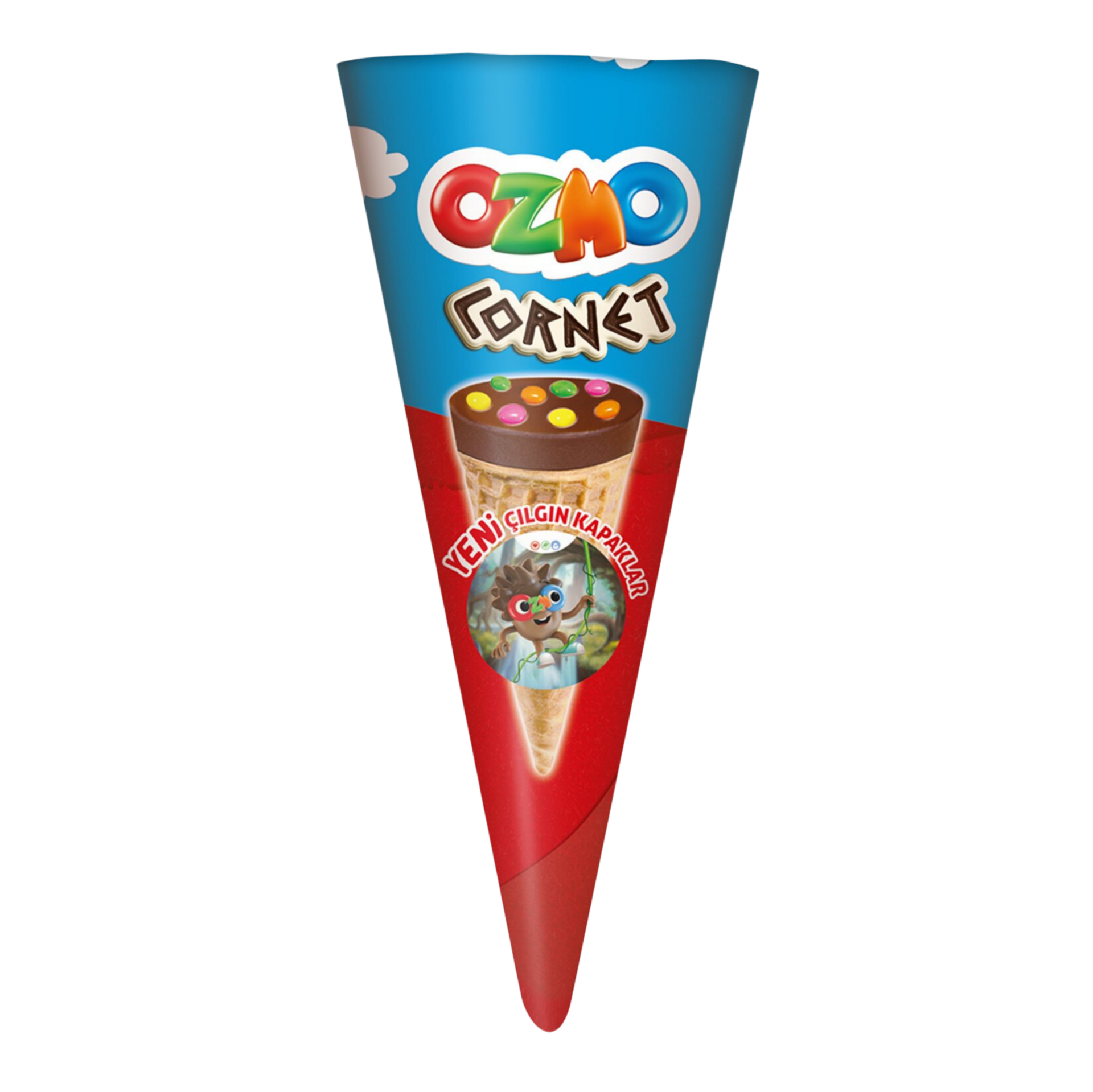 SOLEN OZMO CORNET 25GR*24
