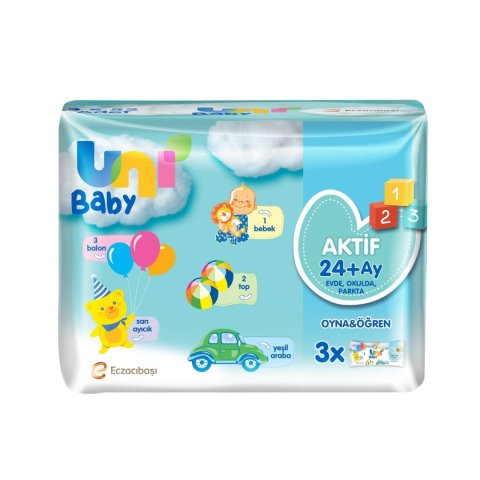 HAVLU UNI BABY 52LI*3 LU*8