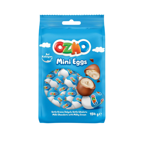 SOLEN OZMO MINI YUMURTA 154GR*12 POSET