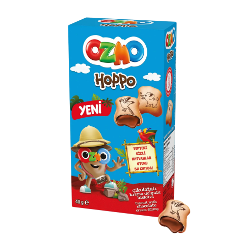 SOLEN OZMO HOPPO 40GR*12