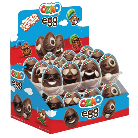 SOLEN OZMO YUMURTA 20GR*24
