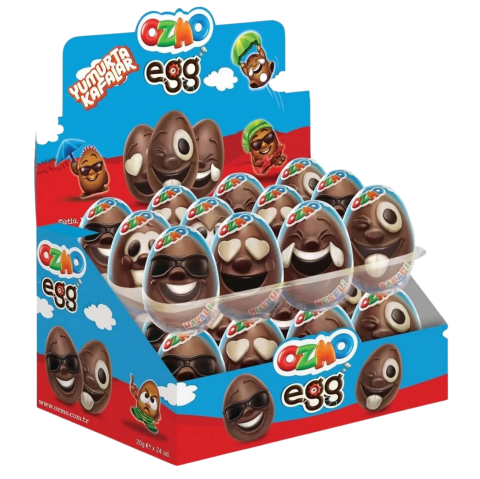 SOLEN OZMO YUMURTA 20GR*24