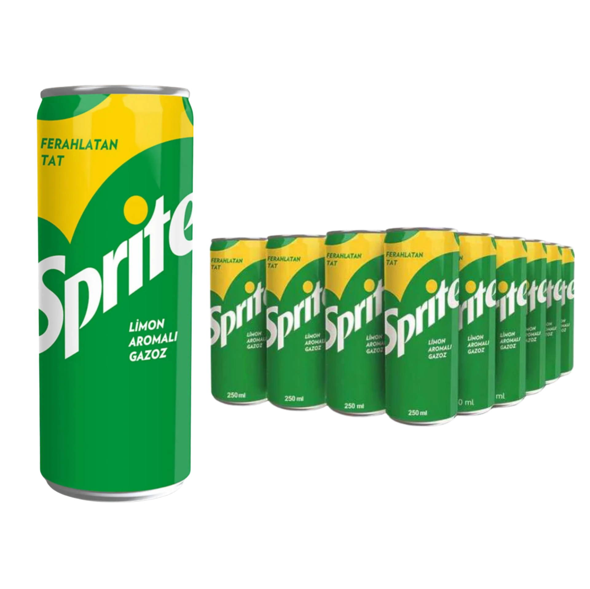 SPRITE KUTU 330GR*24