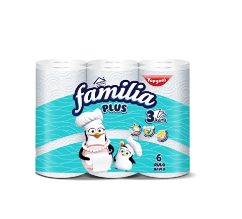 FAMILIA HAVLU 6LI*4(KOKUSUZ)