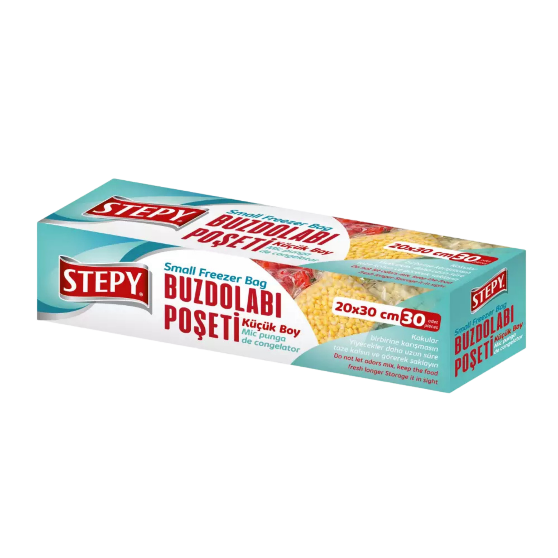 STEPY BUZDOLABI POSETI KUCUK*48LI