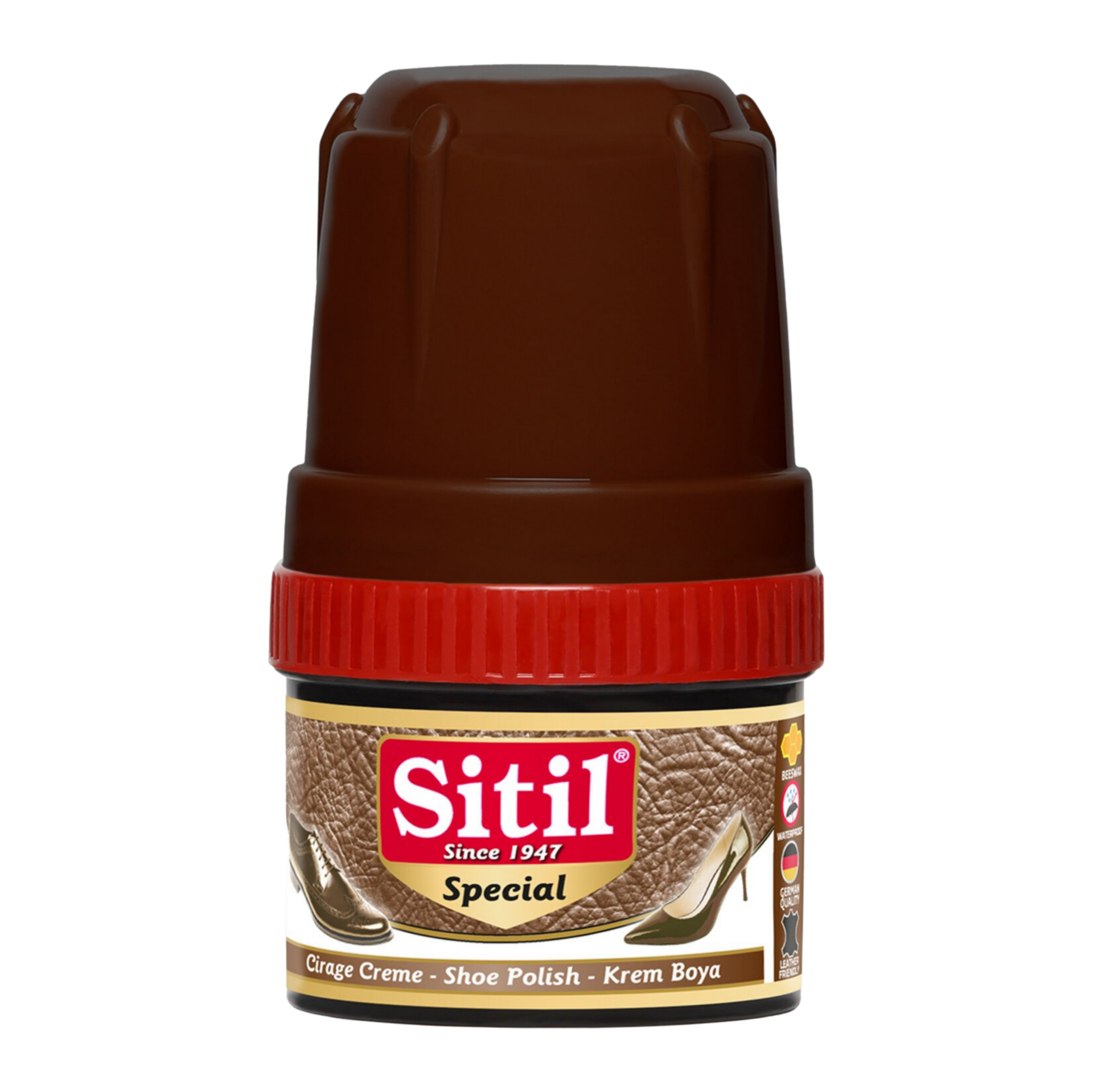 SITIL 60GR*12 KOYU KAHVE KUCUK