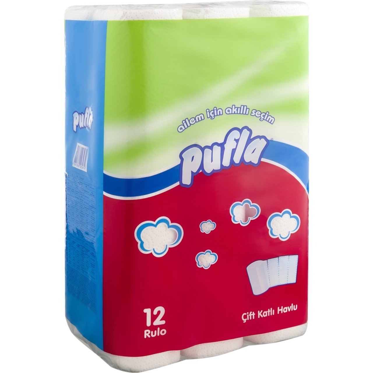 PUFLA HAVLU 12LI*4