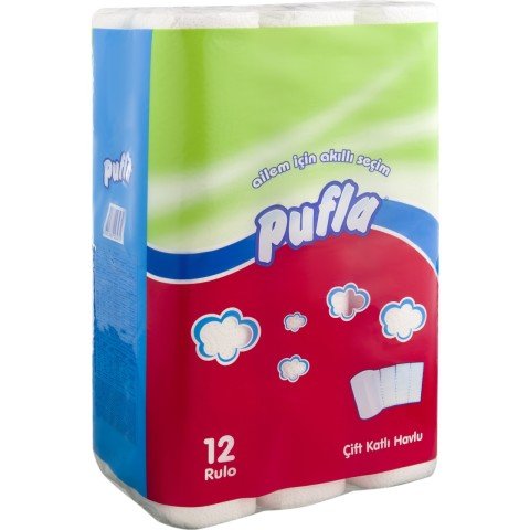 PUFLA HAVLU 2Lİ*12