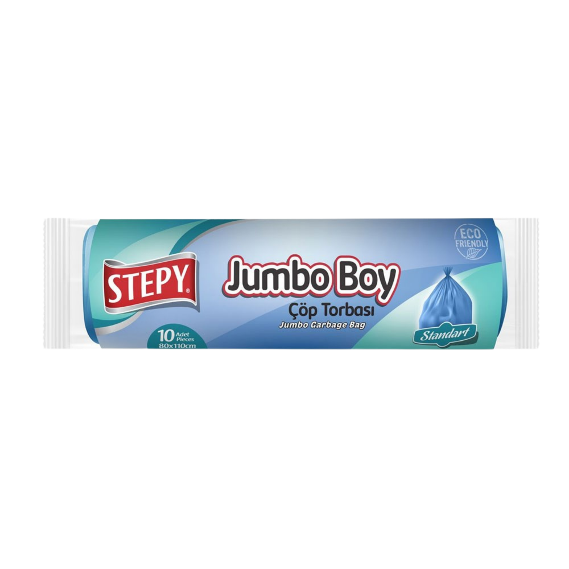 STEPY ÇÖP POŞETİ JUMBO BOY 25LI