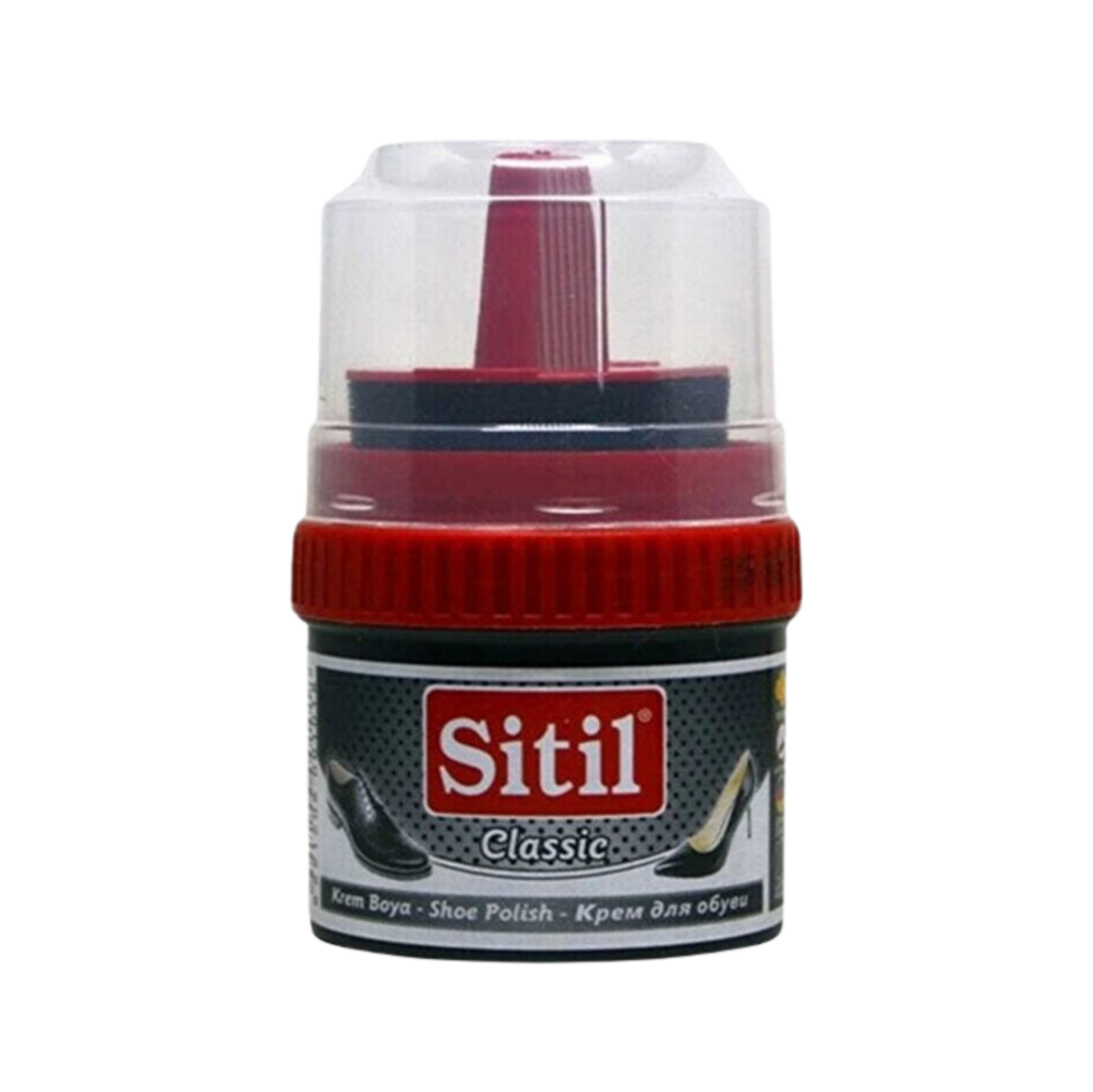 SITIL 60GR*12 SIYAH KUCUK