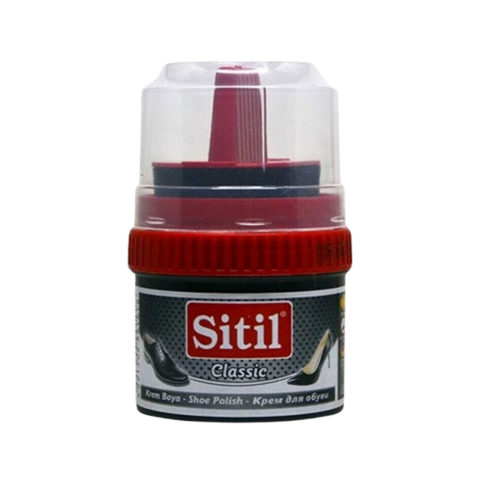 SITIL 60GR*12 SIYAH KUCUK