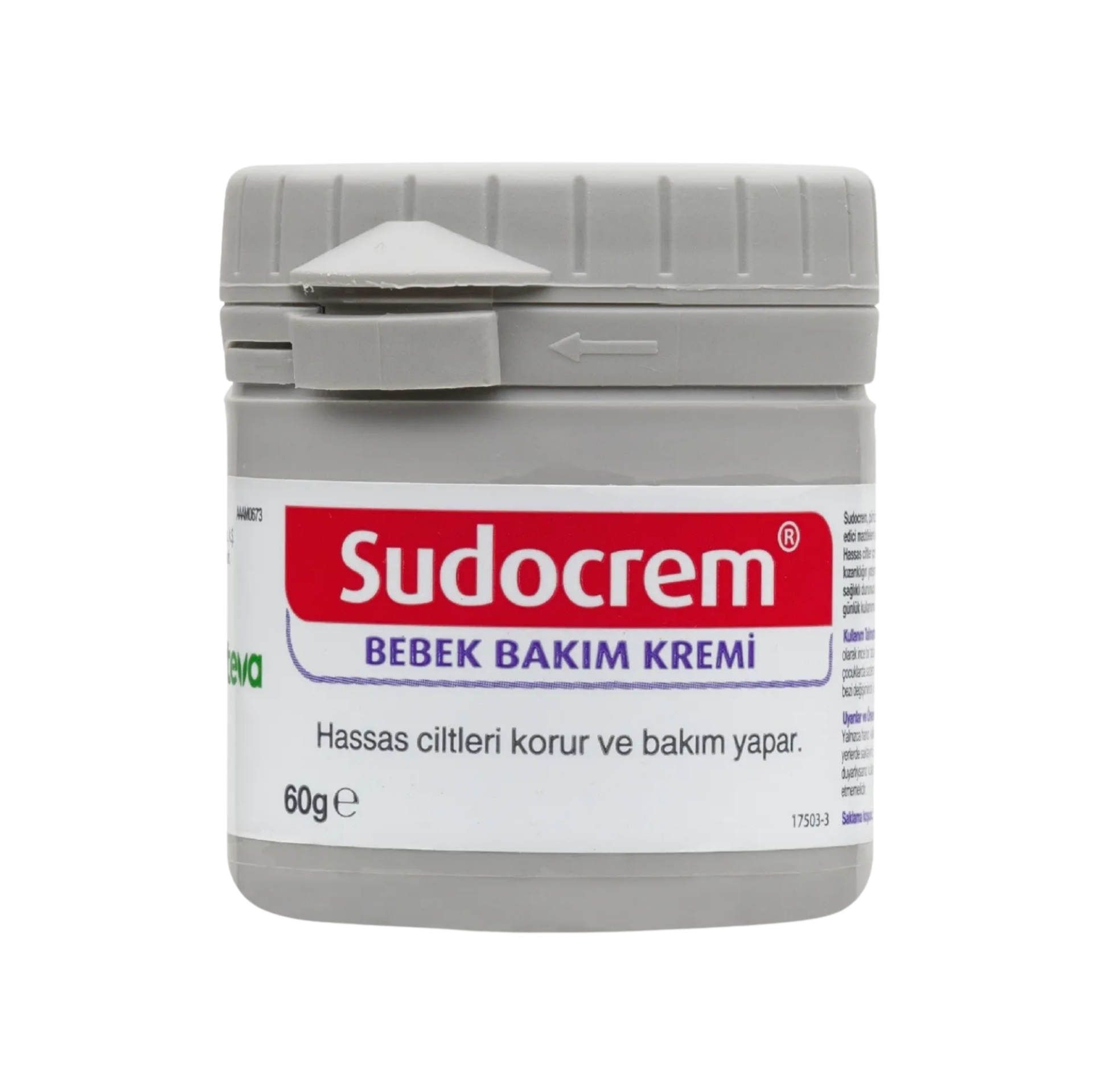 SUDOCREM BEBEK BAKIM KREMI 60GR