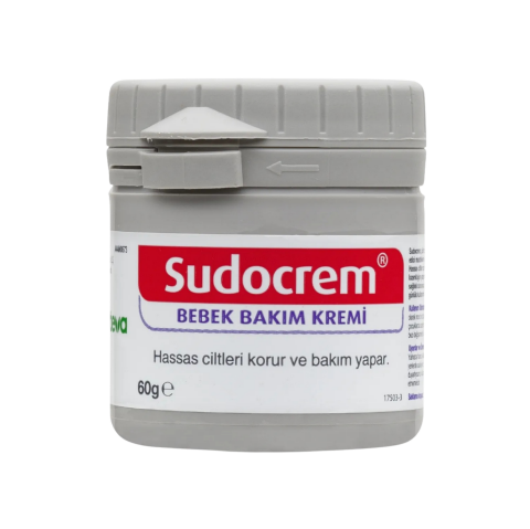 SUDOCREM BEBEK BAKIM KREMI 60GR