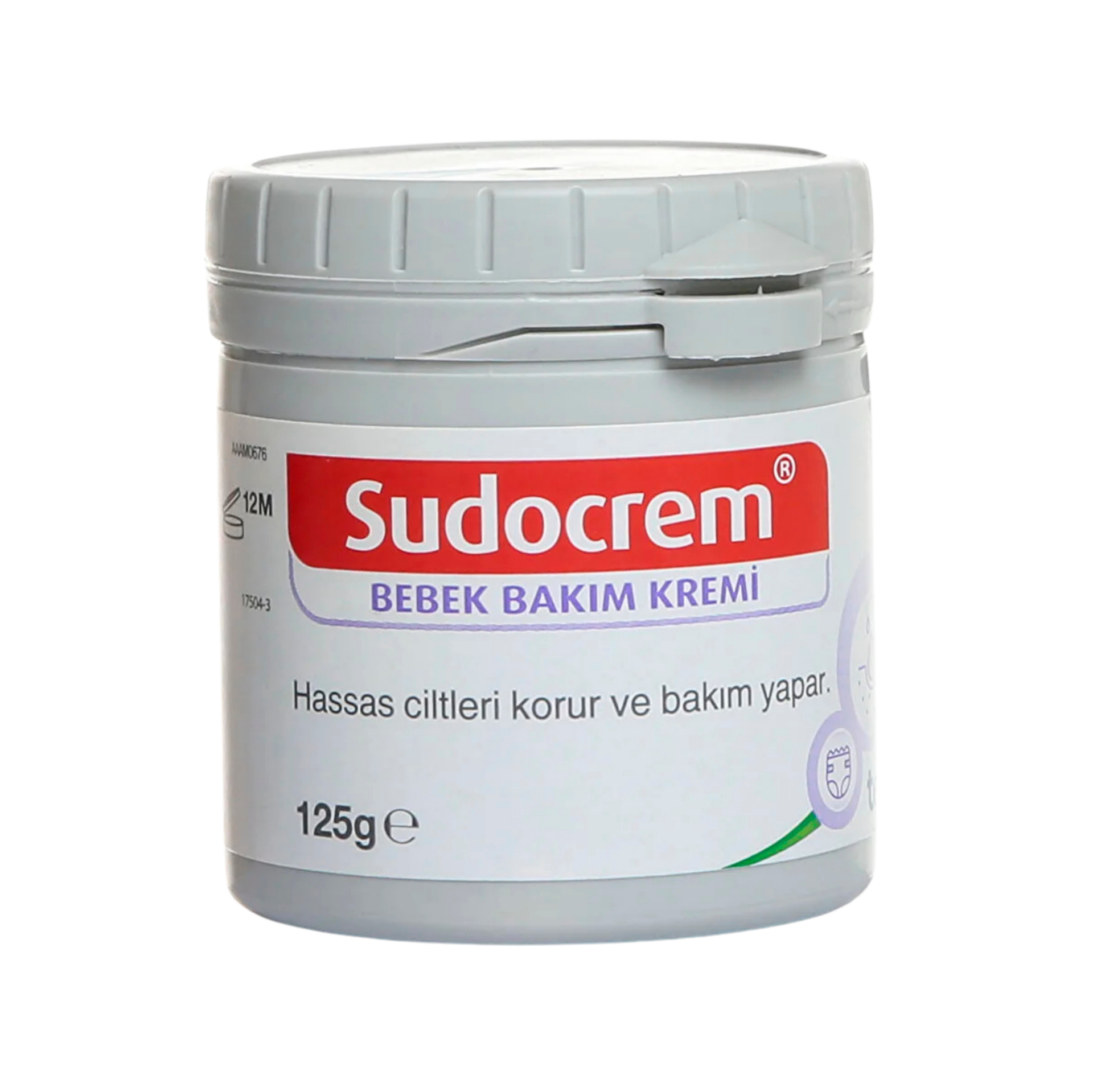 SUDOCREM BEBEK BAKIM KREMI 125GR