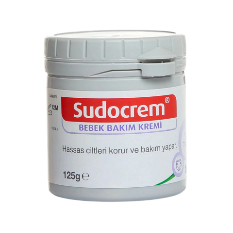 SUDOCREM BEBEK BAKIM KREMI 125GR