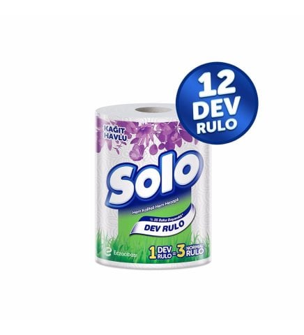 SOLO DEV HAVLU*12
