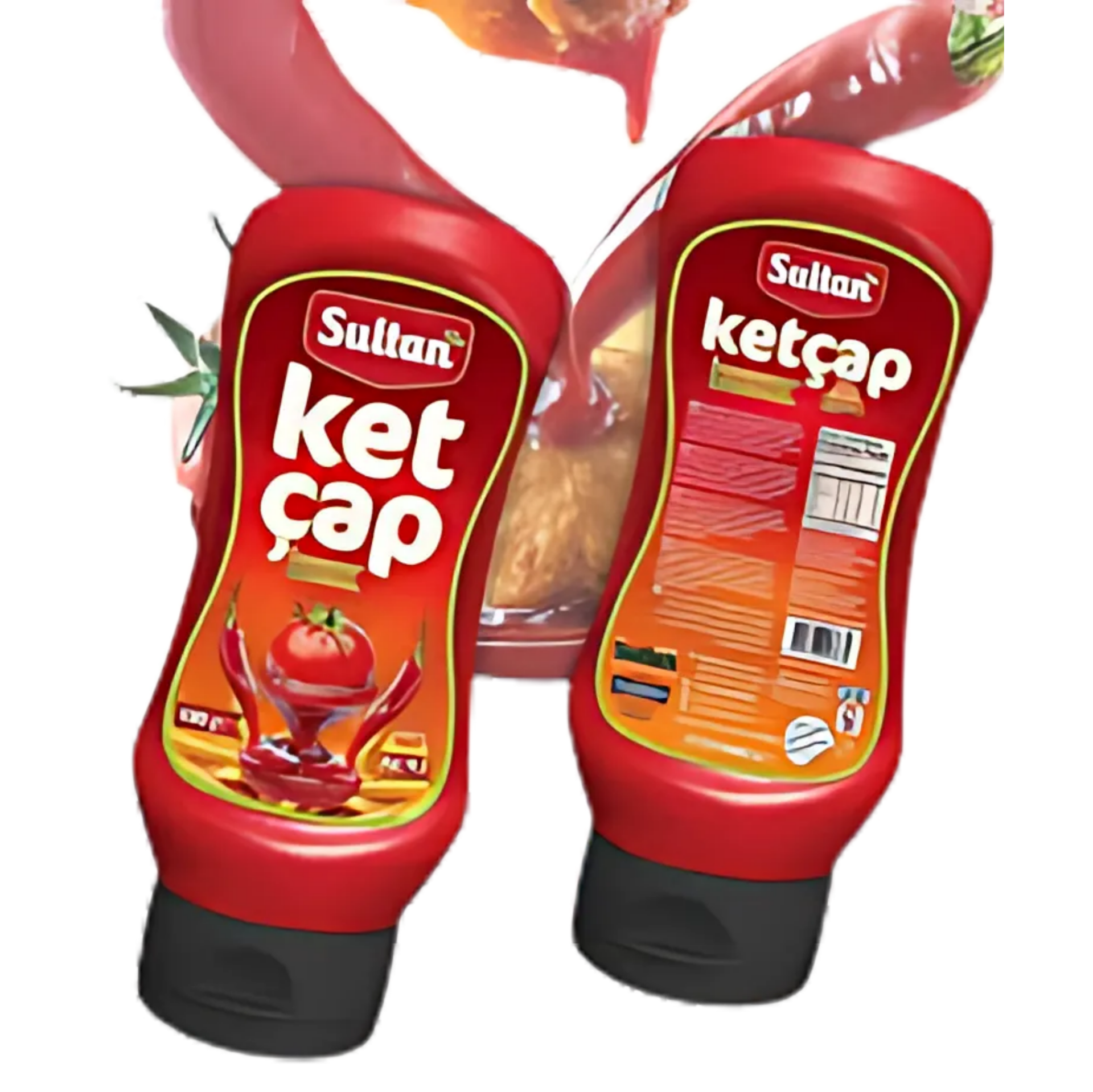 SULTAN KETCAP 600GR*12 ACI