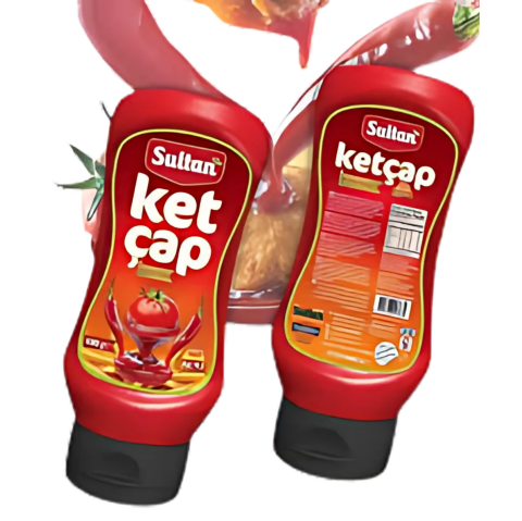 SULTAN KETCAP 600GR*12 ACI