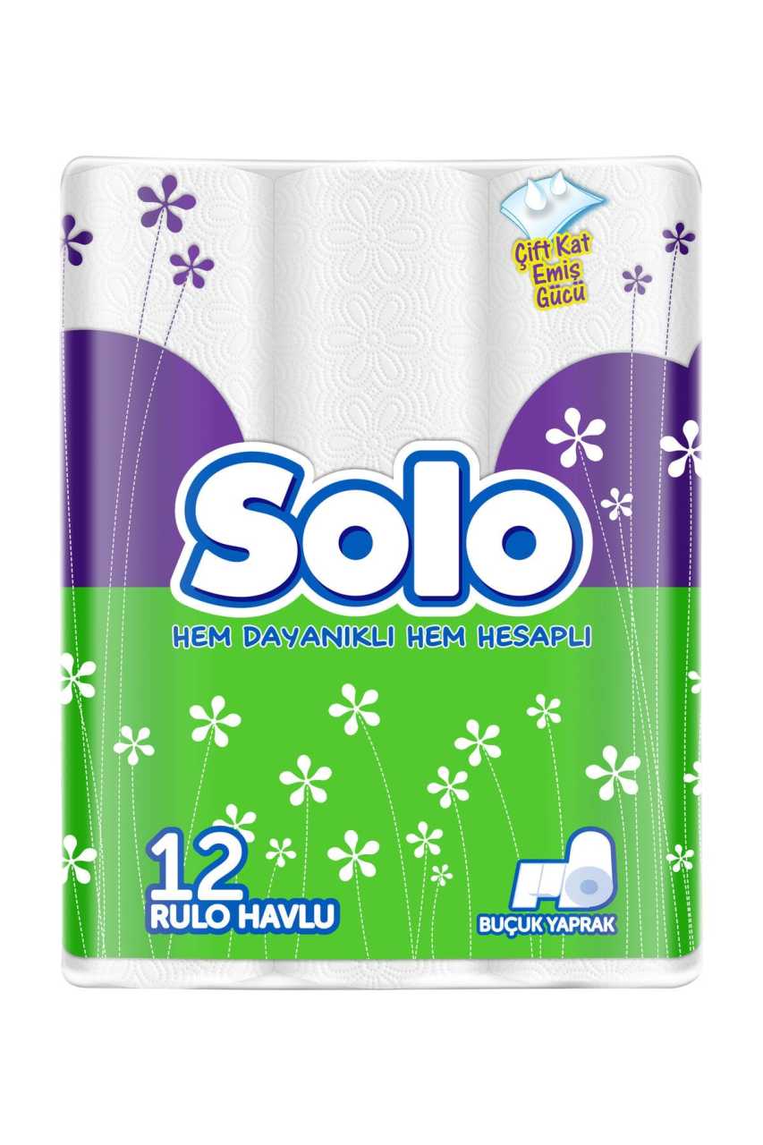 SOLO HAVLU 12 LI*4