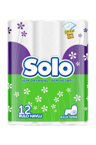 SOLO HAVLU 12 LI*4