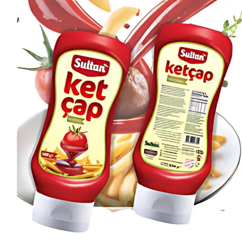 SULTAN KETCAP 600GR*12 TATLI