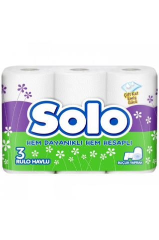 SOLO HAVLU 3LU*12