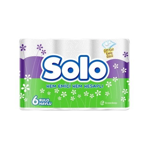 SOLO HAVLU 6 LI*4