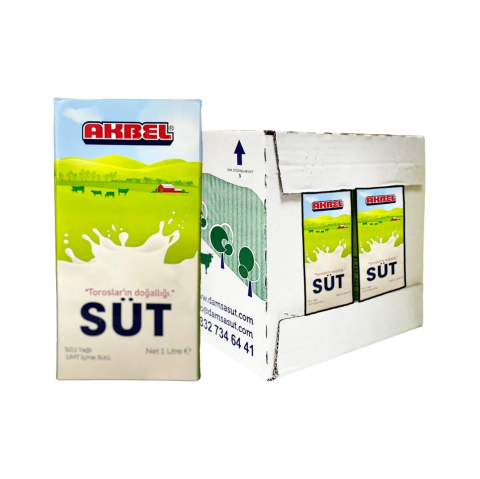 AKBEL SUT 1LT*12