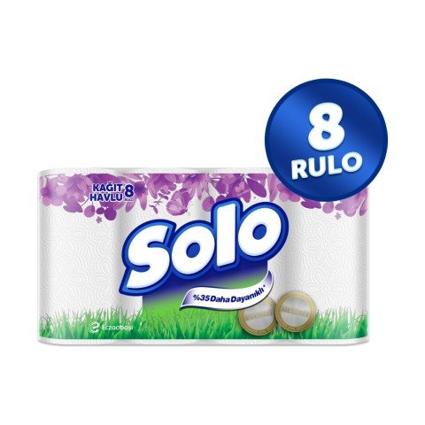 SOLO HAVLU 8LI*3