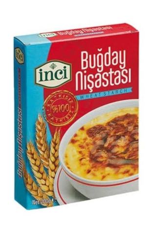 INCI   BUGDAY NISASTASI 200GR*10