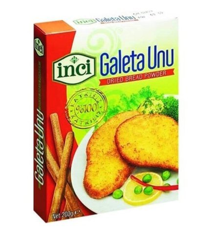 INCI   GALETA UNU 200GR*10