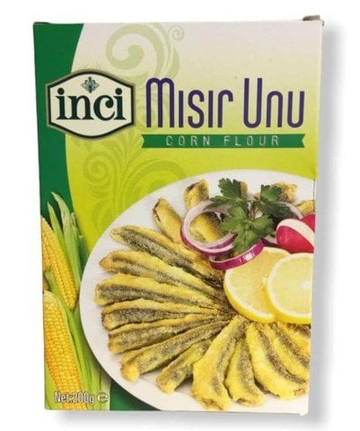 INCI   MISIR UNU 200GR*10