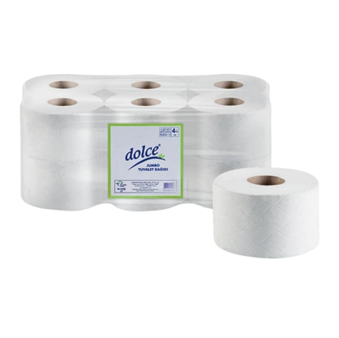 DOLCE TUVALET KAGIDI 12LI*4