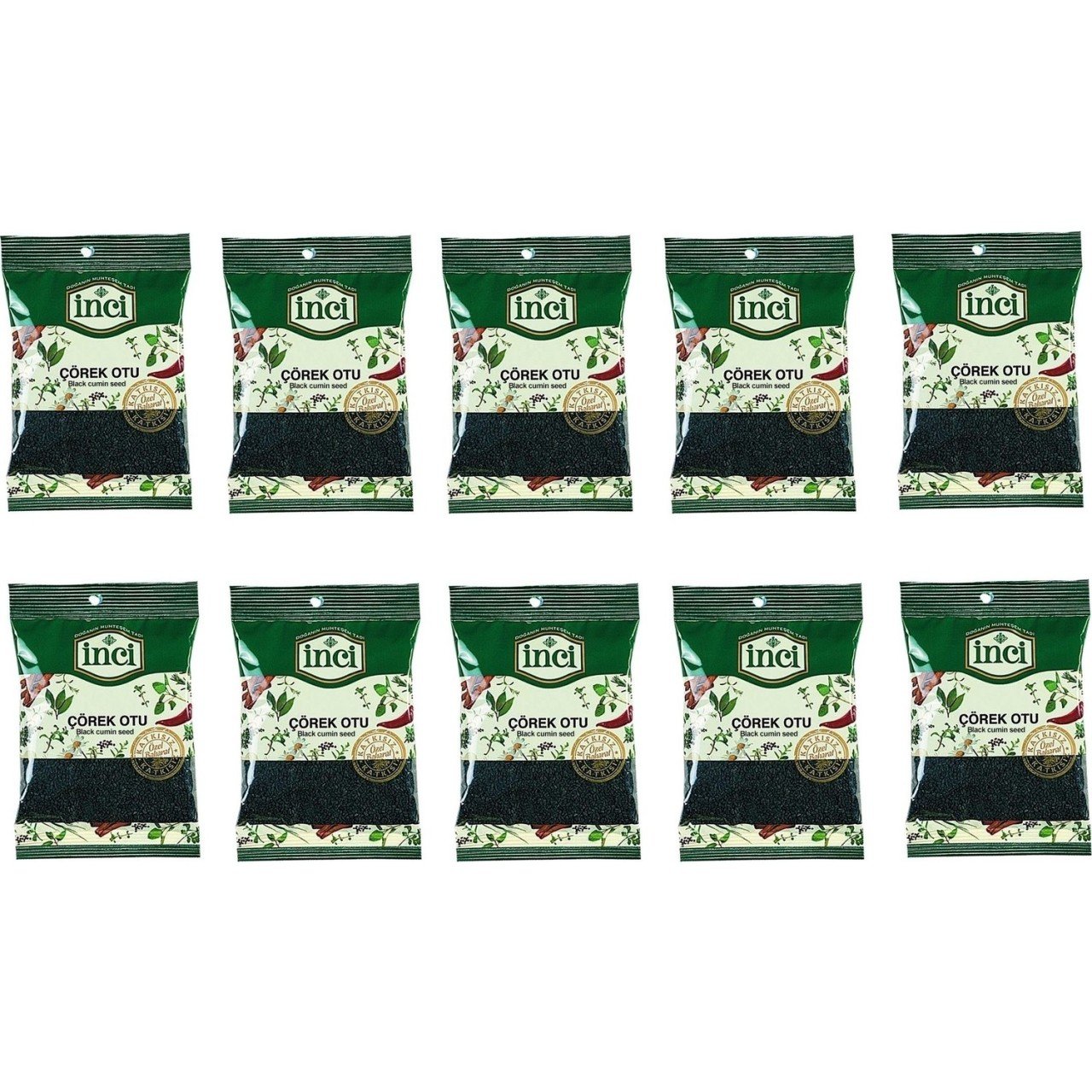 INCI COREK OTU 30GR*10
