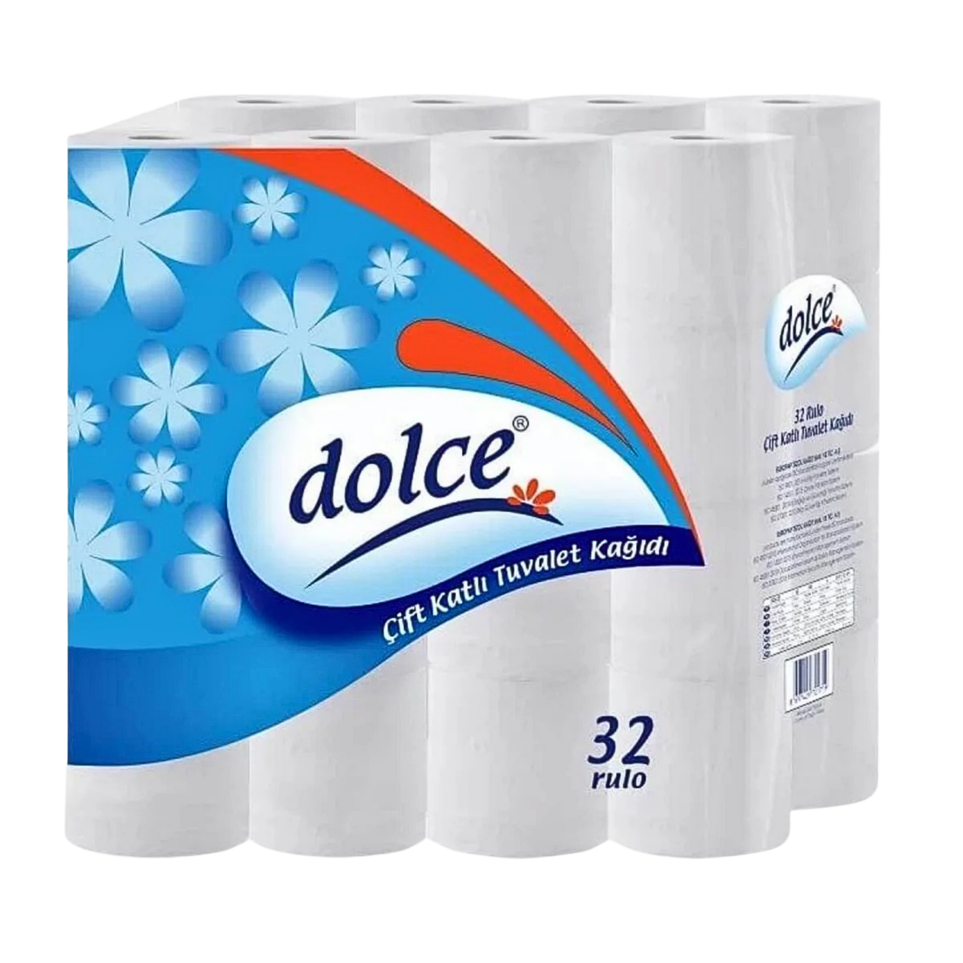 DOLCE TUVALET KAGIDI 32LI*3