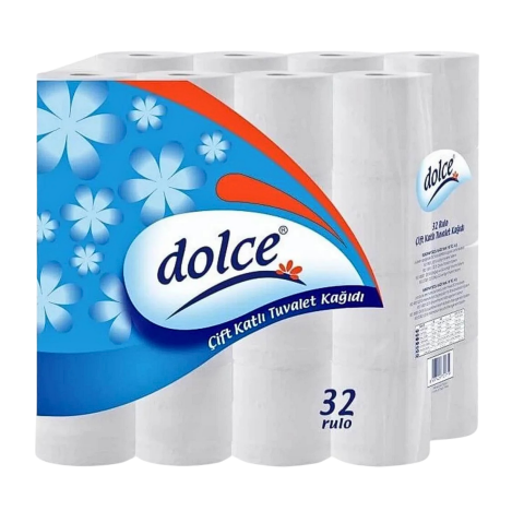 DOLCE TUVALET KAGIDI 32LI*3
