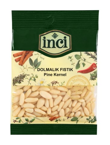 INCI DOLM.FISTIK 15GR*10