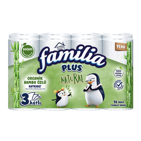FAMILA TUVALET KAGIDI 16LI*3