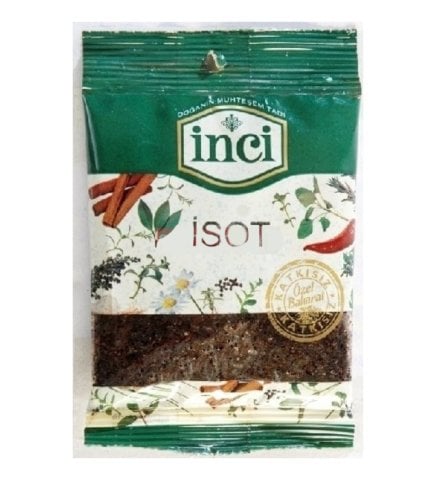 INCI ISOT 30GR*10