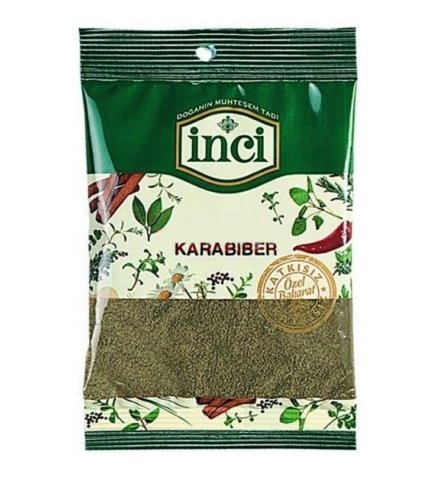 INCI KARABIBER 20GR*10