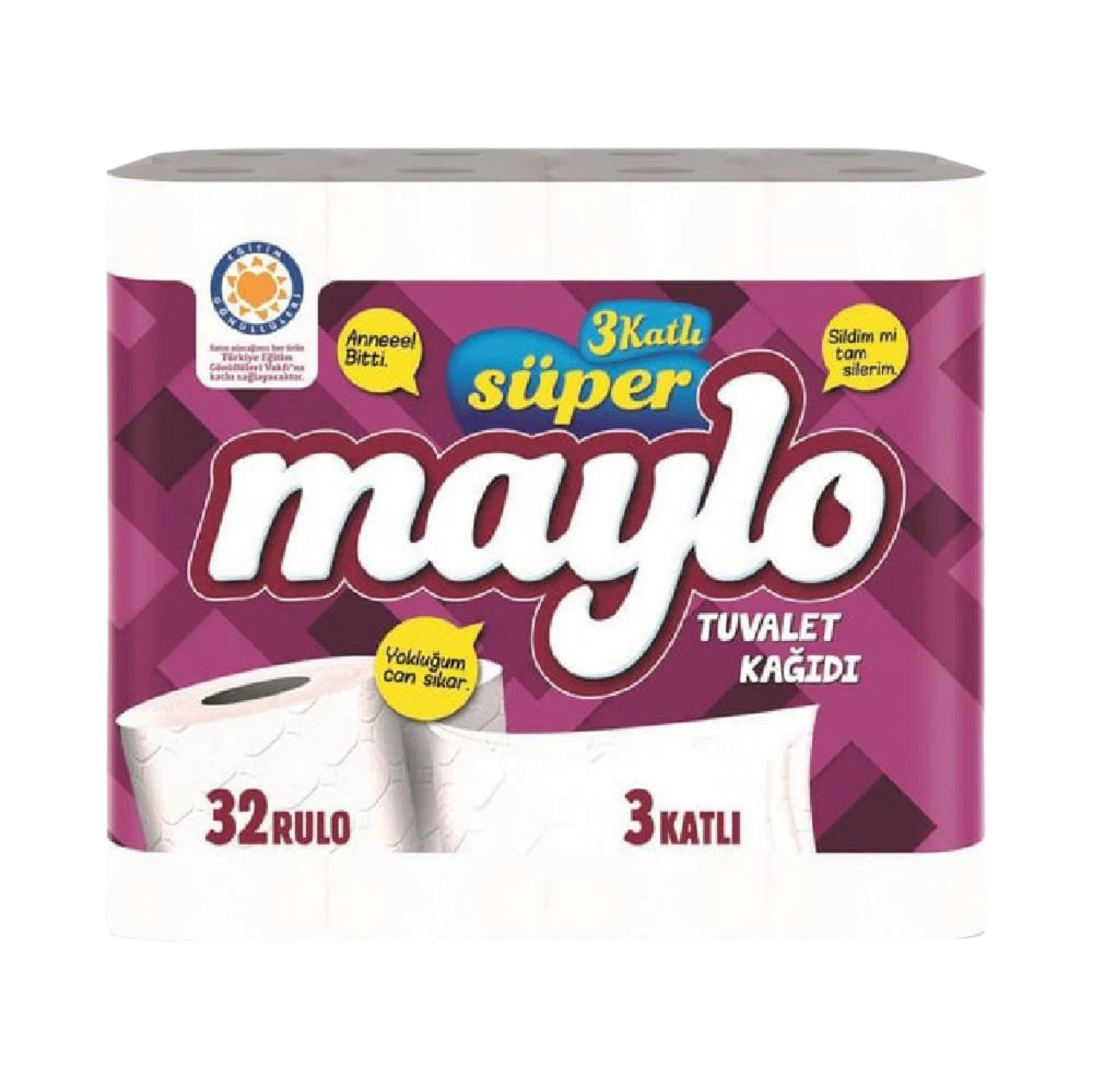 MAYLO TUV.KAGIDI 32LI*3