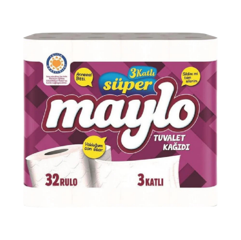 MAYLO TUV.KAGIDI 32LI*3