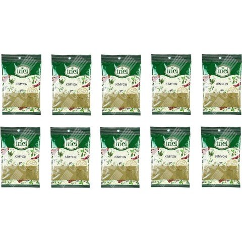 INCI KIMYON 25GR*10