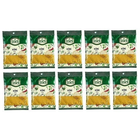INCI KORI 40GR*10