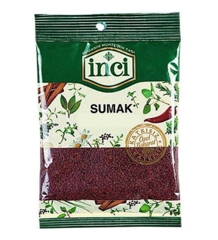 INCI SUMAK 30GR*10